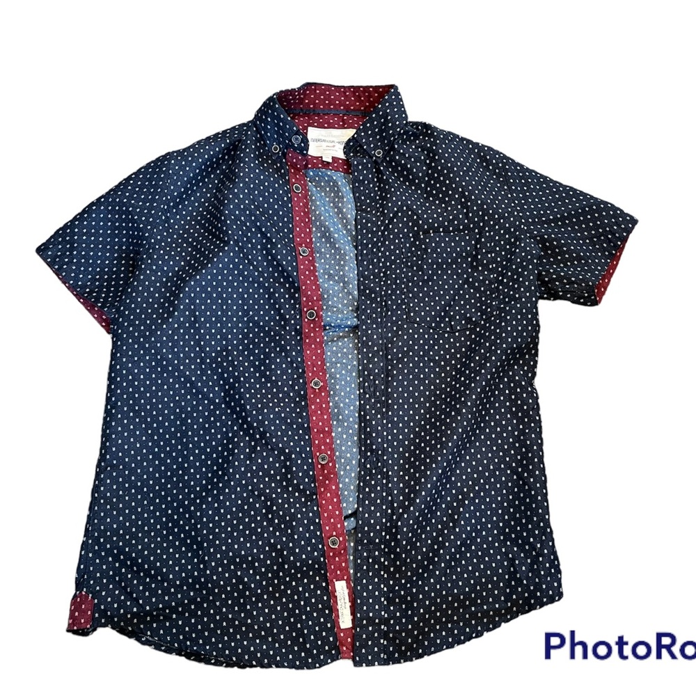 Mens Button Down